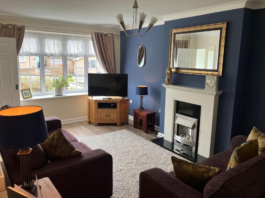 Ogilvie Lodge Llandudno Junction Εξωτερικό φωτογραφία
