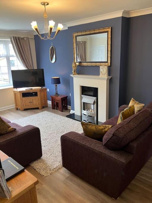 Ogilvie Lodge Llandudno Junction Εξωτερικό φωτογραφία