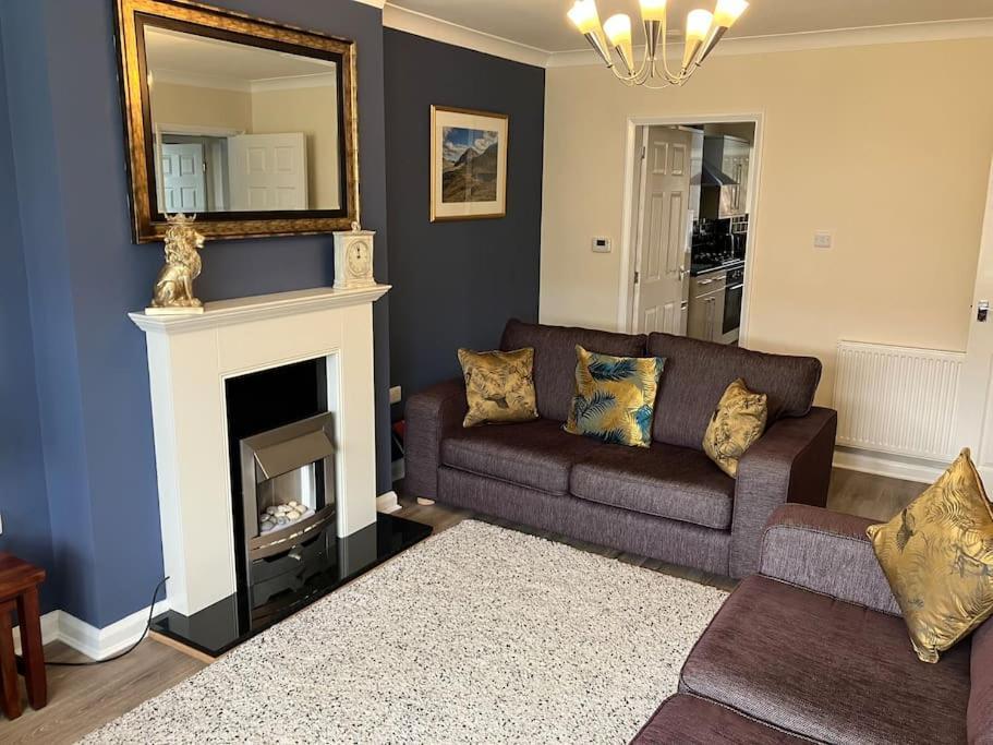Ogilvie Lodge Llandudno Junction Εξωτερικό φωτογραφία