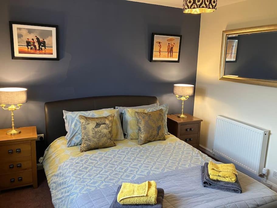 Ogilvie Lodge Llandudno Junction Εξωτερικό φωτογραφία