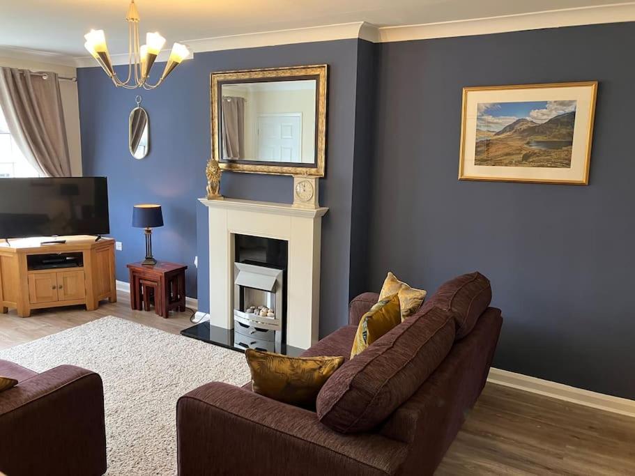 Ogilvie Lodge Llandudno Junction Εξωτερικό φωτογραφία