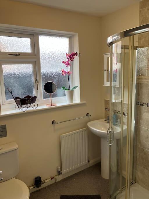 Ogilvie Lodge Llandudno Junction Εξωτερικό φωτογραφία