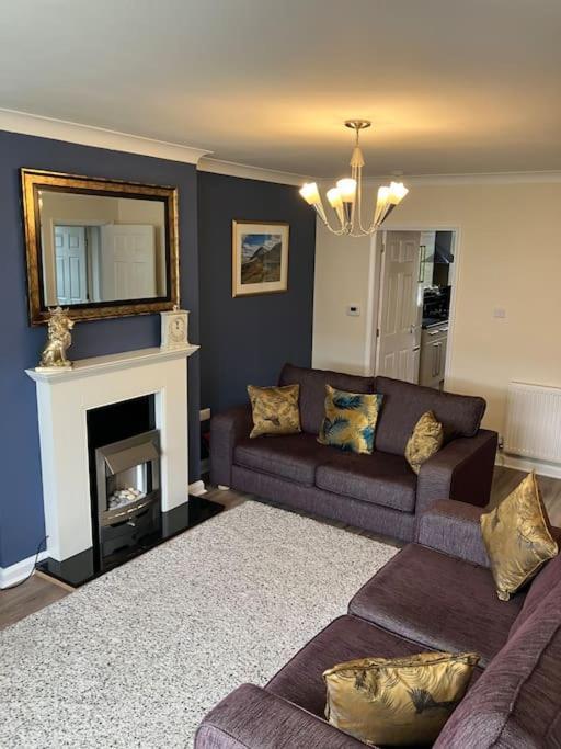 Ogilvie Lodge Llandudno Junction Εξωτερικό φωτογραφία